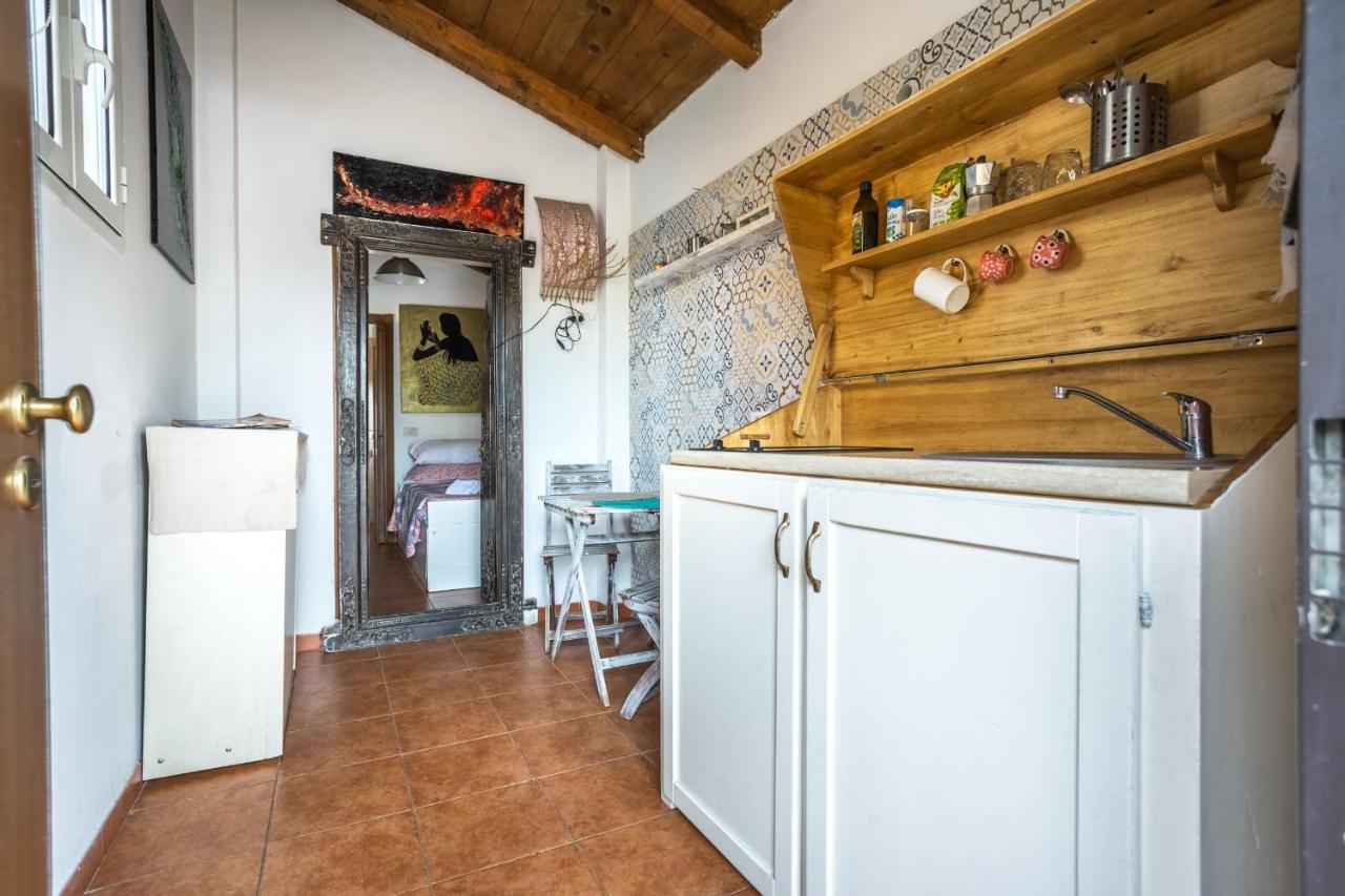 Cottage Degli Acquedotti Рим Екстериор снимка