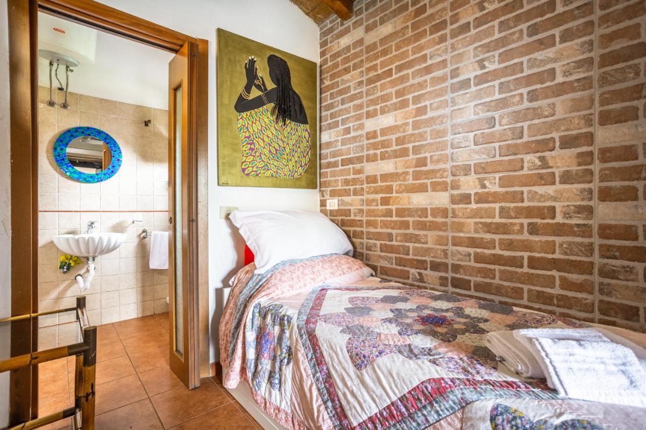 Cottage Degli Acquedotti Рим Екстериор снимка
