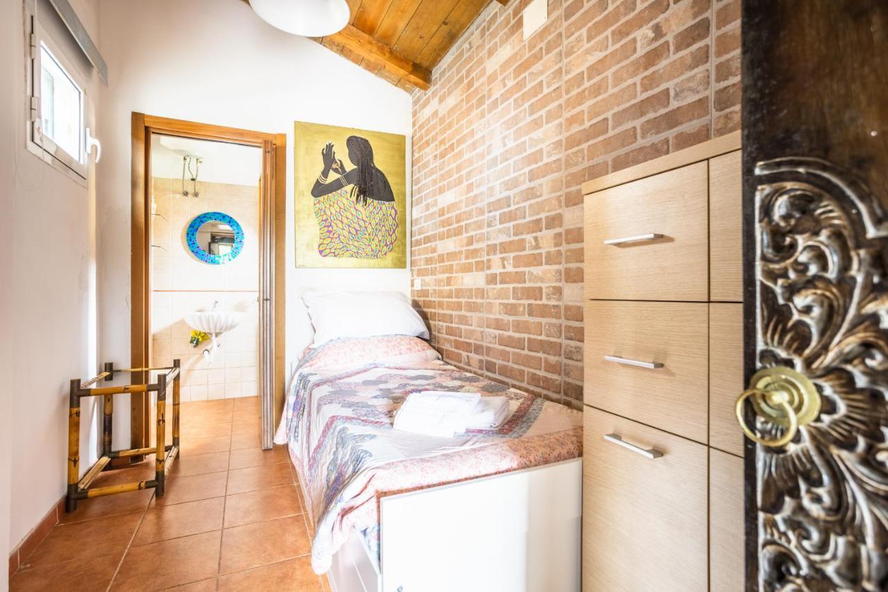 Cottage Degli Acquedotti Рим Екстериор снимка