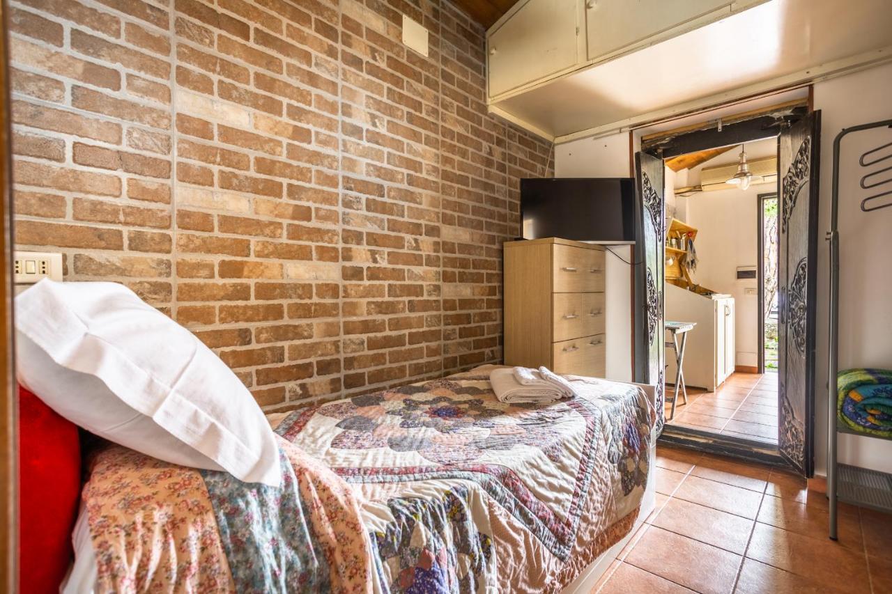 Cottage Degli Acquedotti Рим Екстериор снимка