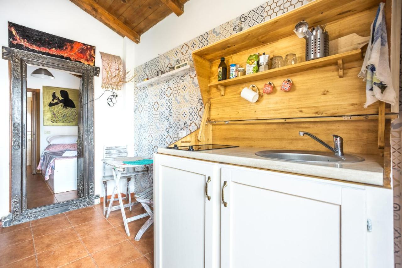 Cottage Degli Acquedotti Рим Екстериор снимка